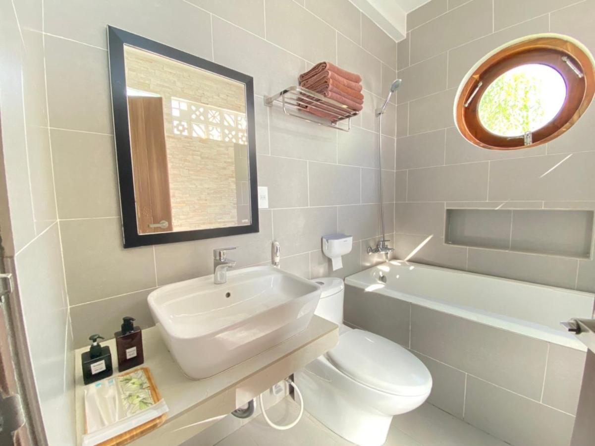 Summer Pool 2 Bedrooms Villa Phu Quoc Exterior foto