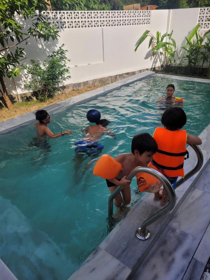 Summer Pool 2 Bedrooms Villa Phu Quoc Exterior foto