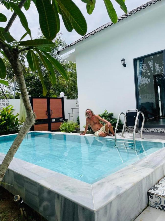 Summer Pool 2 Bedrooms Villa Phu Quoc Exterior foto