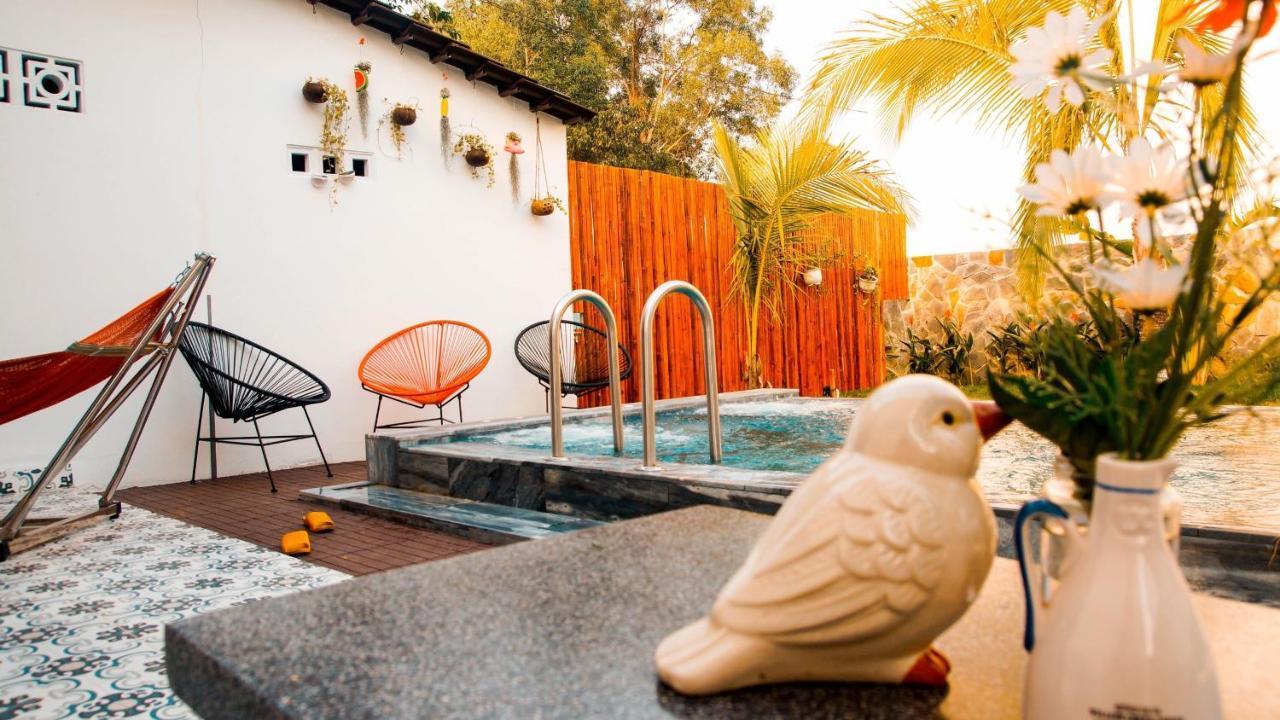 Summer Pool 2 Bedrooms Villa Phu Quoc Exterior foto